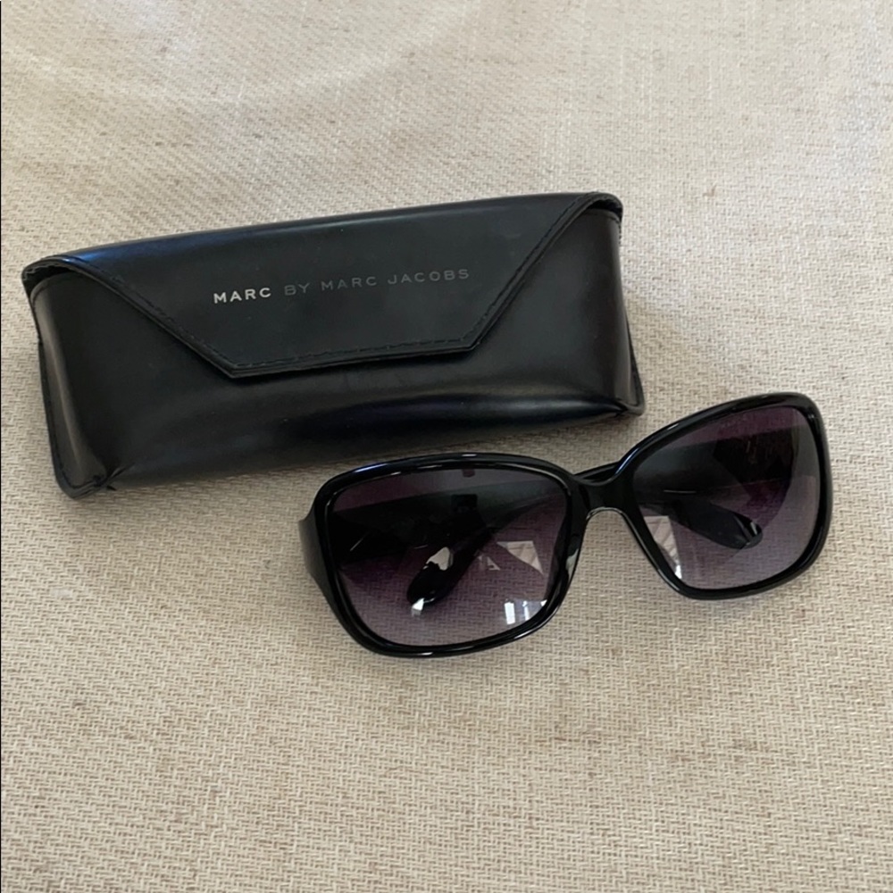 Marc by Marc Jacobs Bubble Sunglasses
